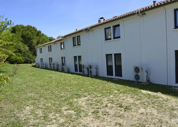 Hotel du Parc Euromédecine