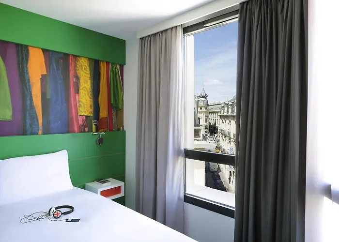 Ibis Styles Centre ComedieHotel Montpellier